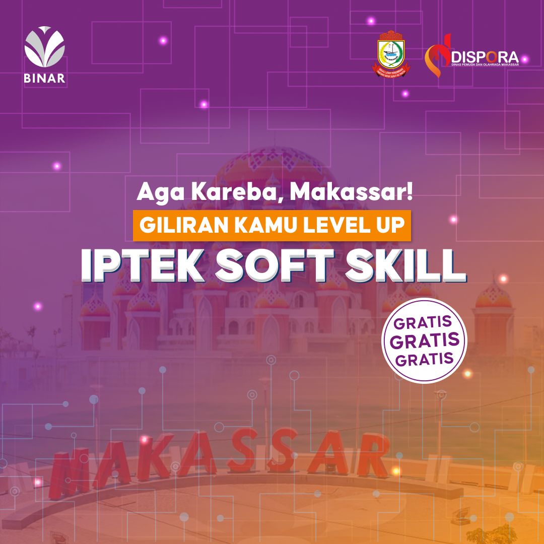 Gambar Pelatihan IPTEK SOFT SKILL 2023